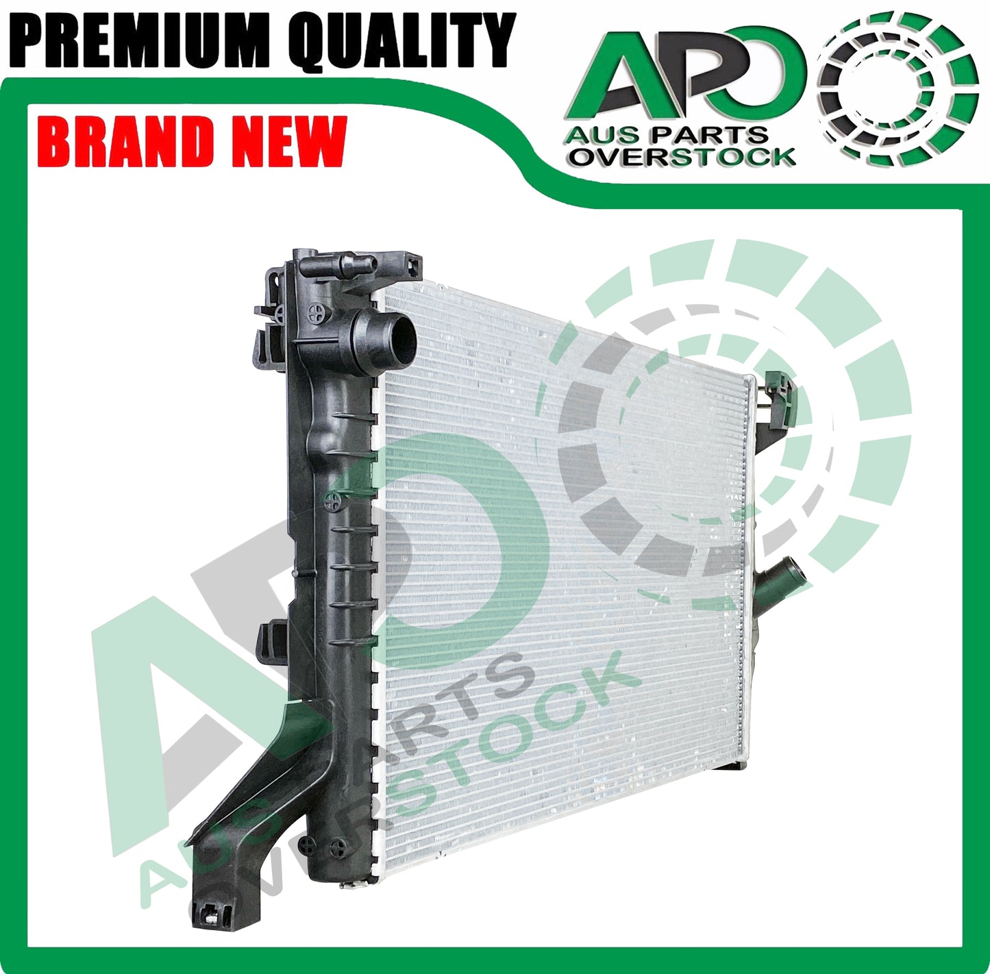 Radiator For BMW 2 Series F45 F46 216i 218i 1.5L PETROL 2014-On