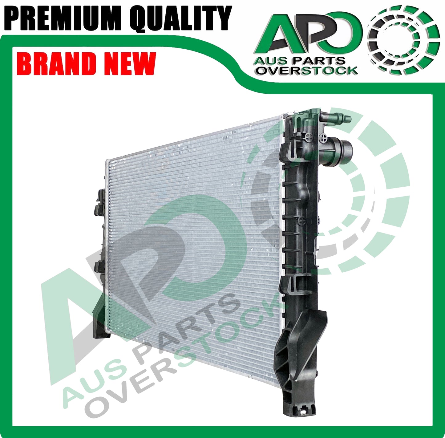 Radiator For BMW 2 Series F45 F46 216i 218i 1.5L PETROL 2014-On