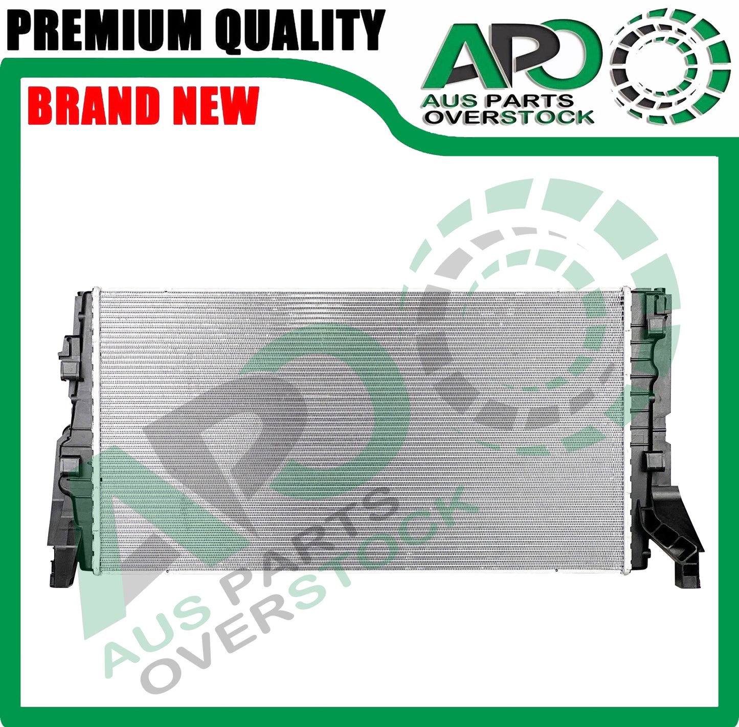 Radiator For BMW 2 Series F45 F46 216i 218i 1.5L PETROL 2014-On