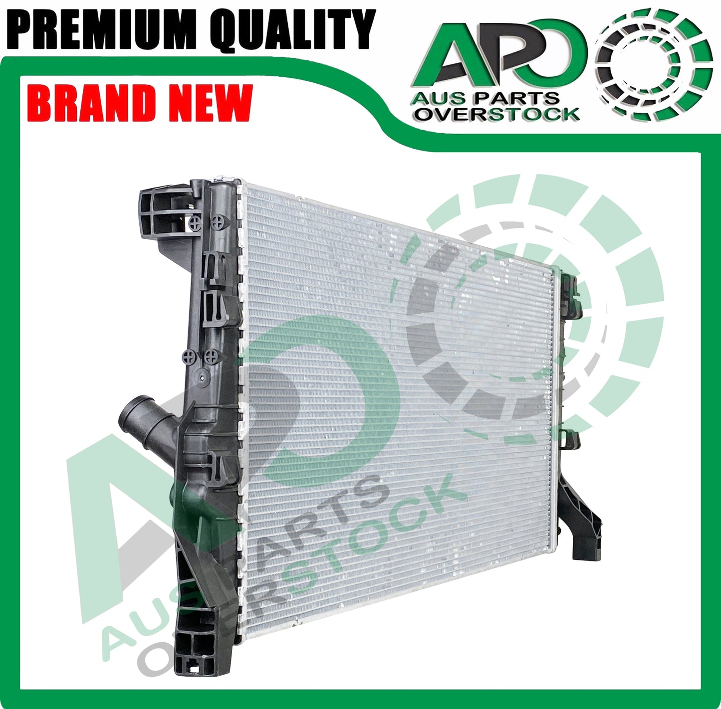 Radiator For BMW 2 Series F45 F46 216i 218i 1.5L PETROL 2014-On