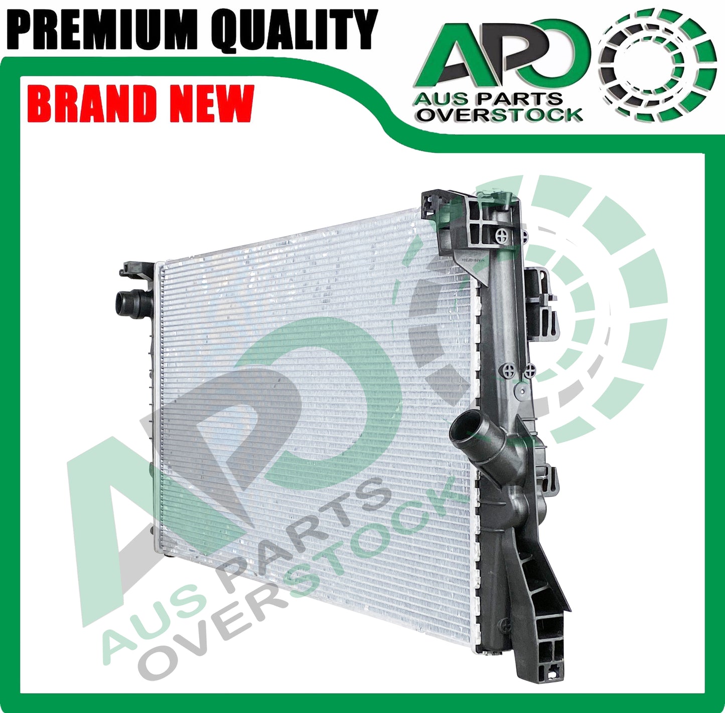 Radiator For BMW 2 Series F45 F46 216i 218i 1.5L PETROL 2014-On