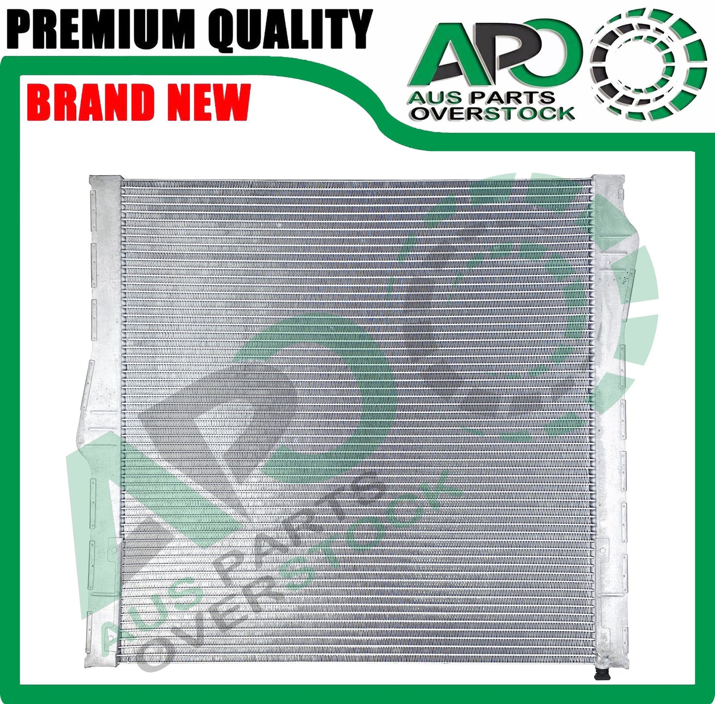 Radiator For BMW X5 E70 3.0L 6Cyl / 4.8L V8 Petrol 02/2007-2013
