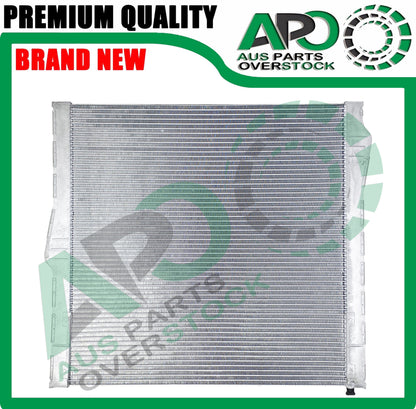 Radiator For BMW X5 E70 3.0L 6Cyl / 4.8L V8 Petrol 02/2007-2013
