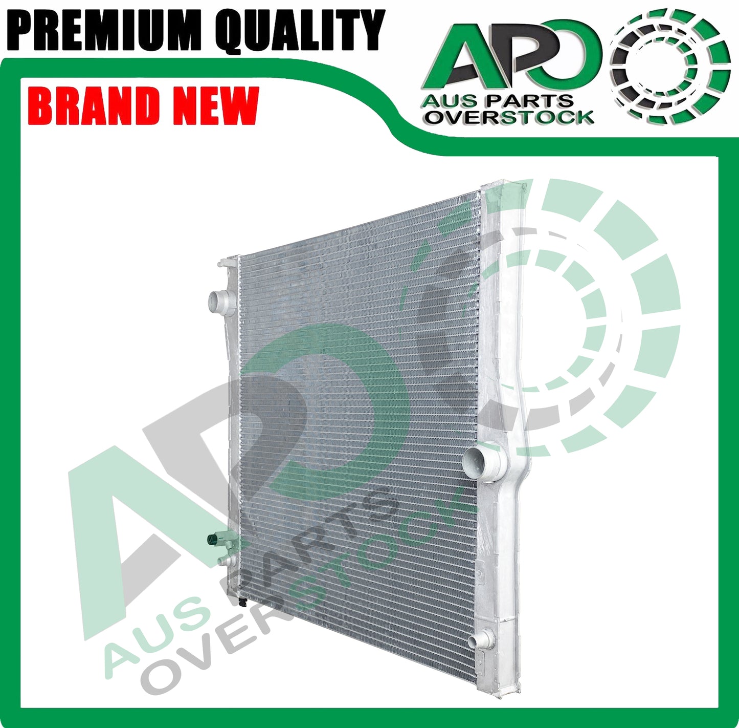 Radiator For BMW X5 E70 3.0L 6Cyl / 4.8L V8 Petrol 02/2007-2013