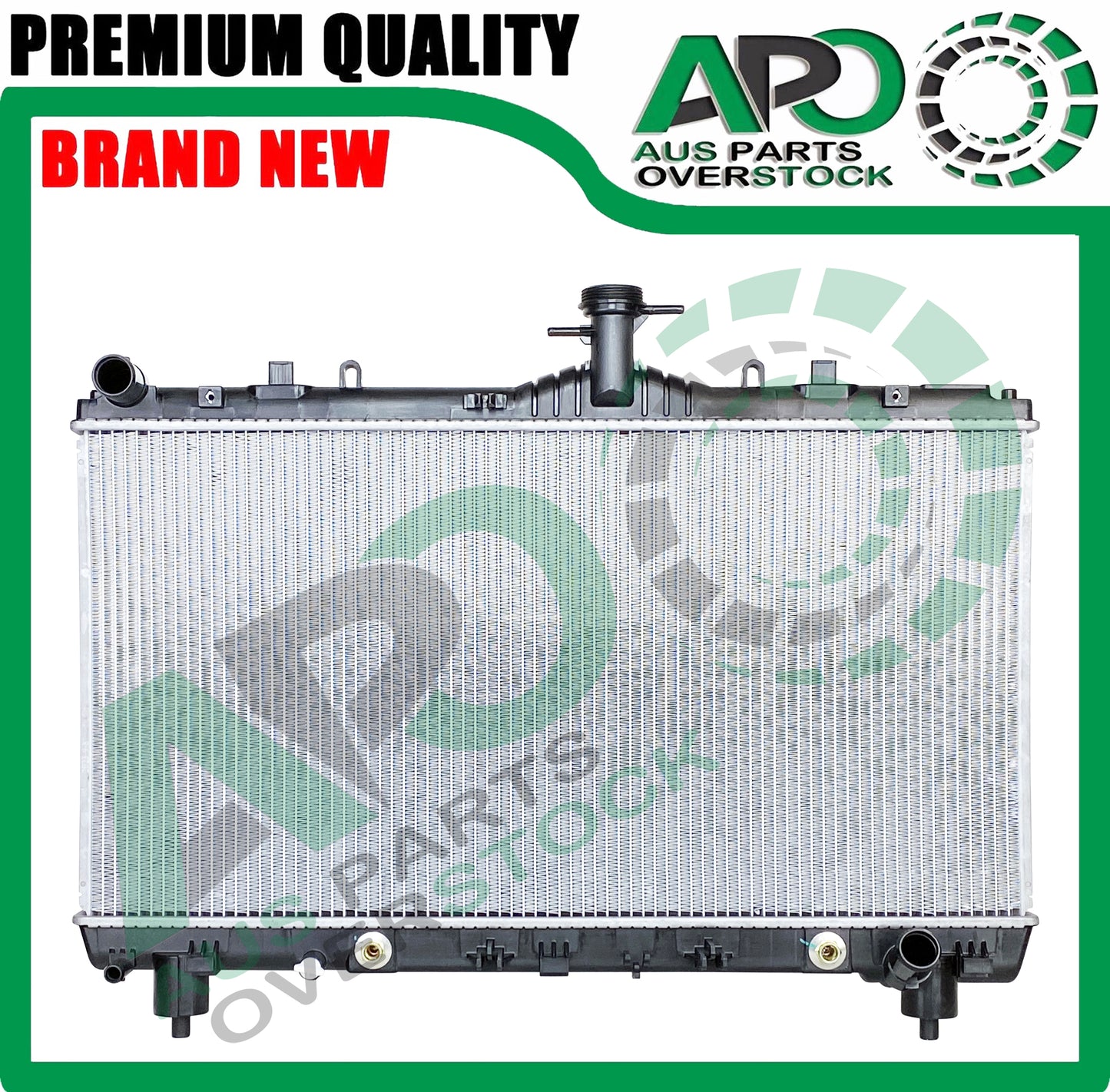 Radiator For CHEVROLET CAMARO 6.2L 7.0L V8 Auto Manual 2012-2015