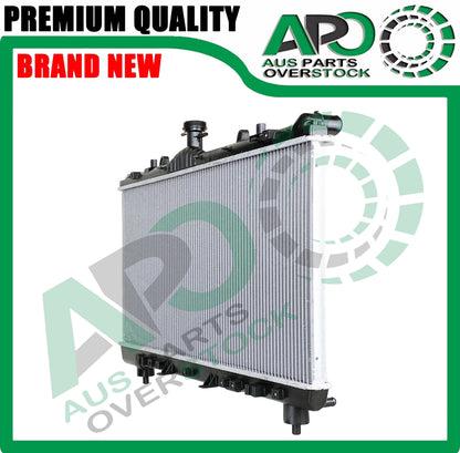Radiator For CHEVROLET CAMARO 6.2L 7.0L V8 Auto Manual 2012-2015
