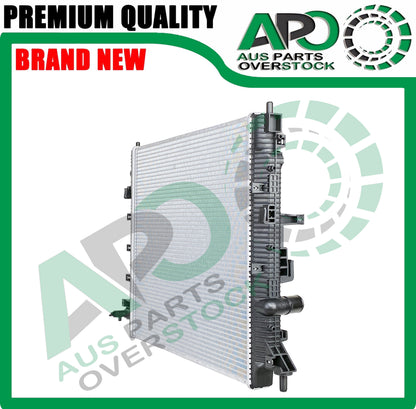 Radiator For CHEVROLET CAMARO 3.6L V6, 6.2L V8 2016-On