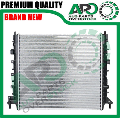 Radiator For CHEVROLET CAMARO 3.6L V6, 6.2L V8 2016-On