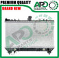 Radiator For CHEVROLET CAMARO 6.2L V8 Auto Manual 2010-2011
