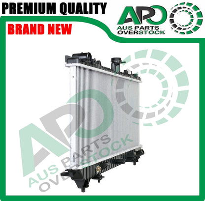 Radiator For CHEVROLET CAMARO 6.2L V8 Auto Manual 2010-2011
