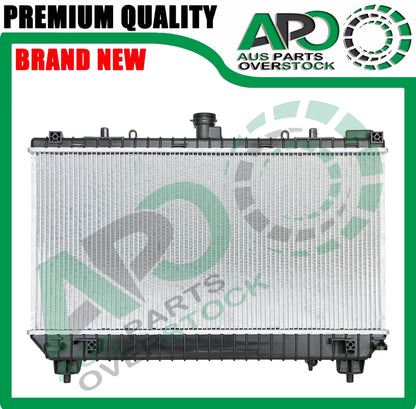 Radiator For CHEVROLET CAMARO 6.2L V8 Auto Manual 2010-2011
