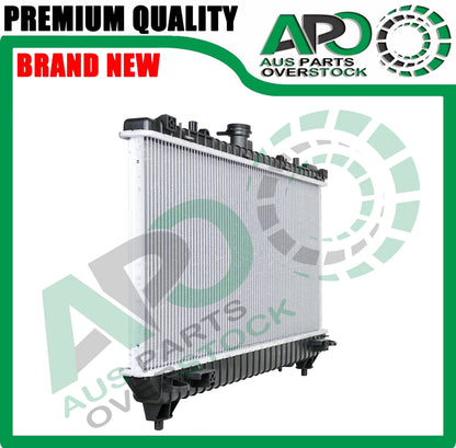 Radiator For CHEVROLET CAMARO 6.2L V8 Auto Manual 2010-2011