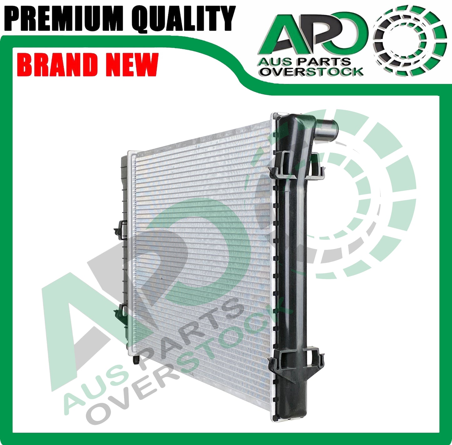 Radiator For CHEVROLET CORVETTE C5 5.7L V8 Auto Manual 1997-2004