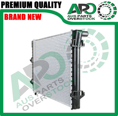 Radiator For CHEVROLET CORVETTE C5 5.7L V8 Auto Manual 1997-2004