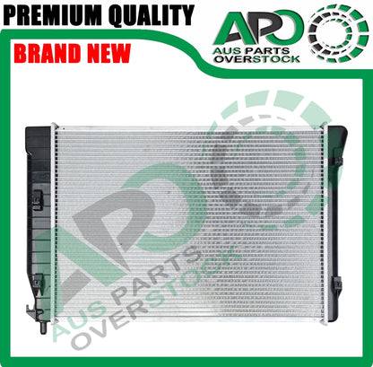 Radiator For CHEVROLET CORVETTE C5 5.7L V8 Auto Manual 1997-2004