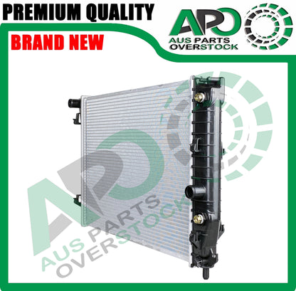 Radiator For CHEVROLET CORVETTE C5 5.7L V8 Auto Manual 1997-2004