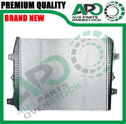 Radiator For GMC Sierra 6.6L Turbo Diesel Auto Manual 2011-2016