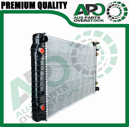 Radiator For Chevrolet Silverado C1500 C2500 C3500 4.3L 5.0L 5.7L 1988-1995