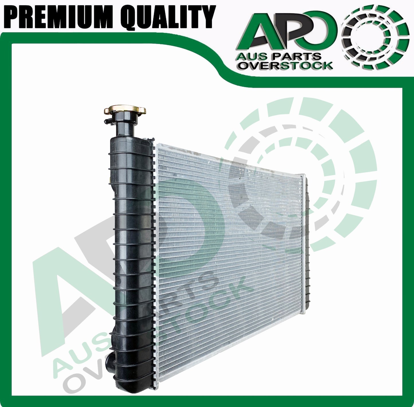 Radiator For Chevrolet Silverado C1500 C2500 C3500 4.3L 5.0L 5.7L 1988-1995