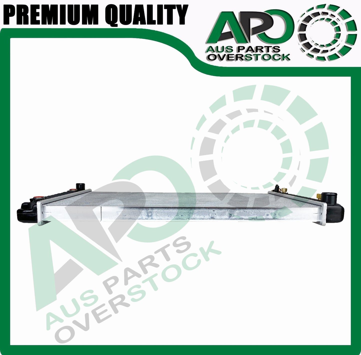 Radiator For Chevrolet Silverado C1500 C2500 C3500 4.3L 5.0L 5.7L 1988-1995