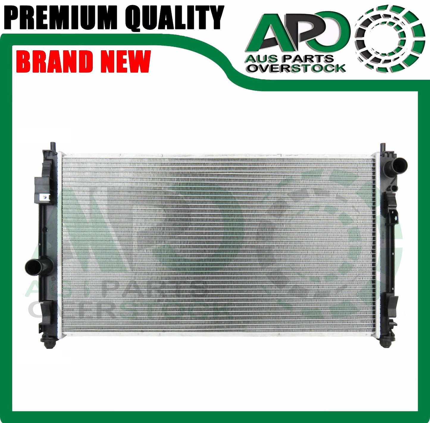 Radiator For JEEP PATRIOT MK 2.0L 2.4L Petrol / 2.0 CRDi Diesel 2006-On