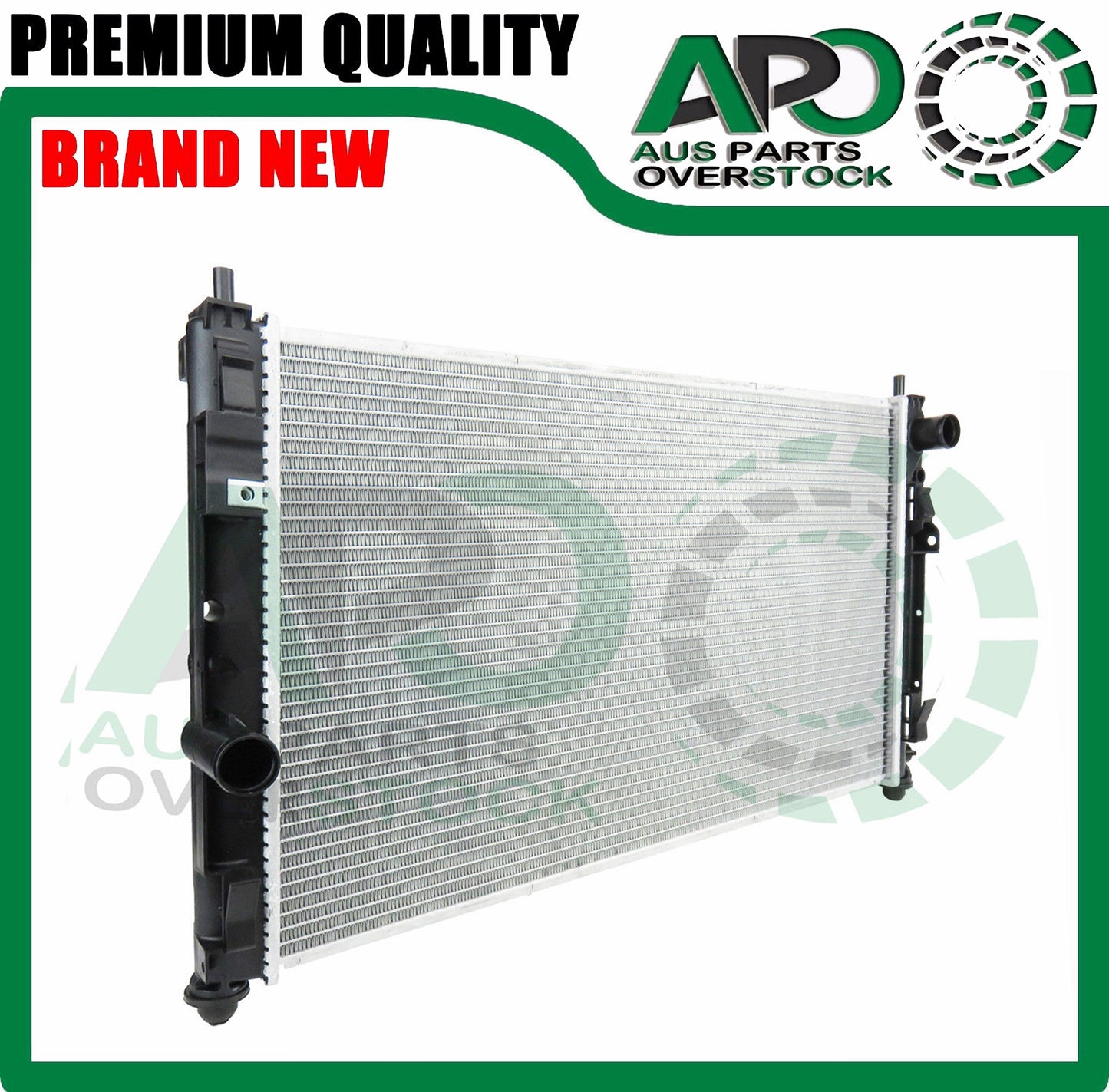 Radiator For JEEP PATRIOT MK 2.0L 2.4L Petrol / 2.0 CRDi Diesel 2006-On