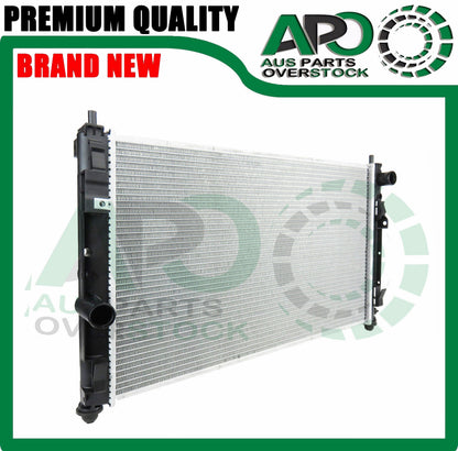 Radiator For JEEP PATRIOT MK 2.0L 2.4L Petrol / 2.0 CRDi Diesel 2006-On
