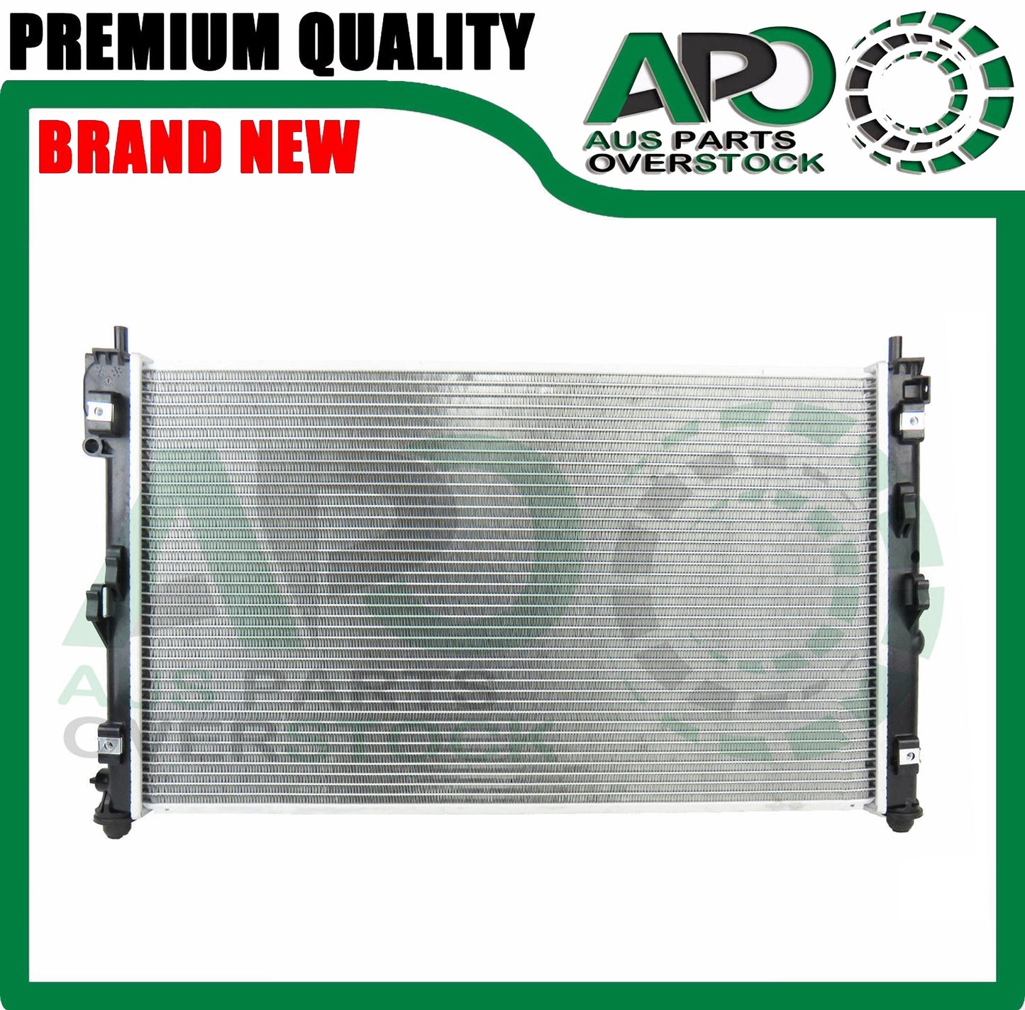Radiator For JEEP PATRIOT MK 2.0L 2.4L Petrol / 2.0 CRDi Diesel 2006-On