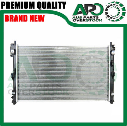 Radiator For JEEP PATRIOT MK 2.0L 2.4L Petrol / 2.0 CRDi Diesel 2006-On