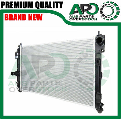 Radiator For JEEP PATRIOT MK 2.0L 2.4L Petrol / 2.0 CRDi Diesel 2006-On