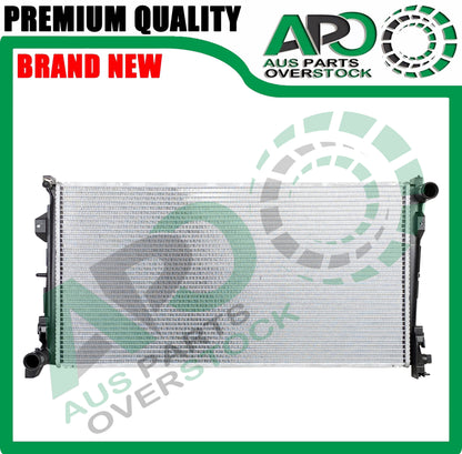 Radiator For CHRYSLER VOYAGER RG 2.8L Diesel Auto Manual 2/2000-2007