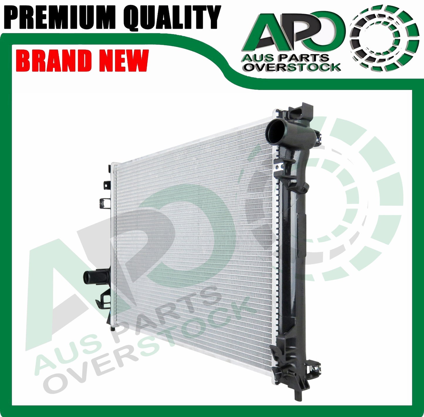 Radiator For CHRYSLER 300C SRT8 2.7L 3.5L 5.7L 6.1L 6.4L 2005-On