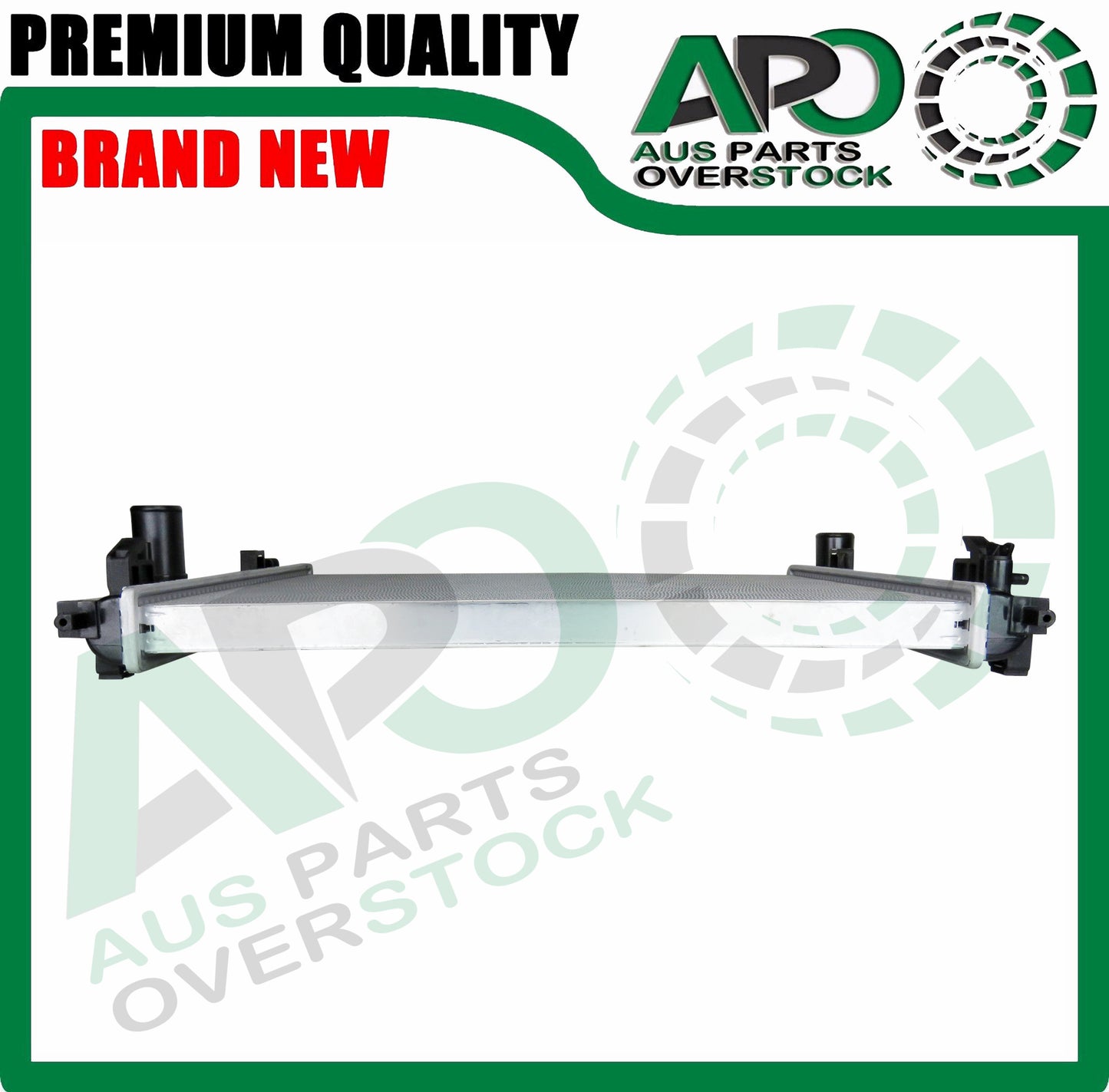 Radiator For CHRYSLER 300C SRT8 2.7L 3.5L 5.7L 6.1L 6.4L 2005-On