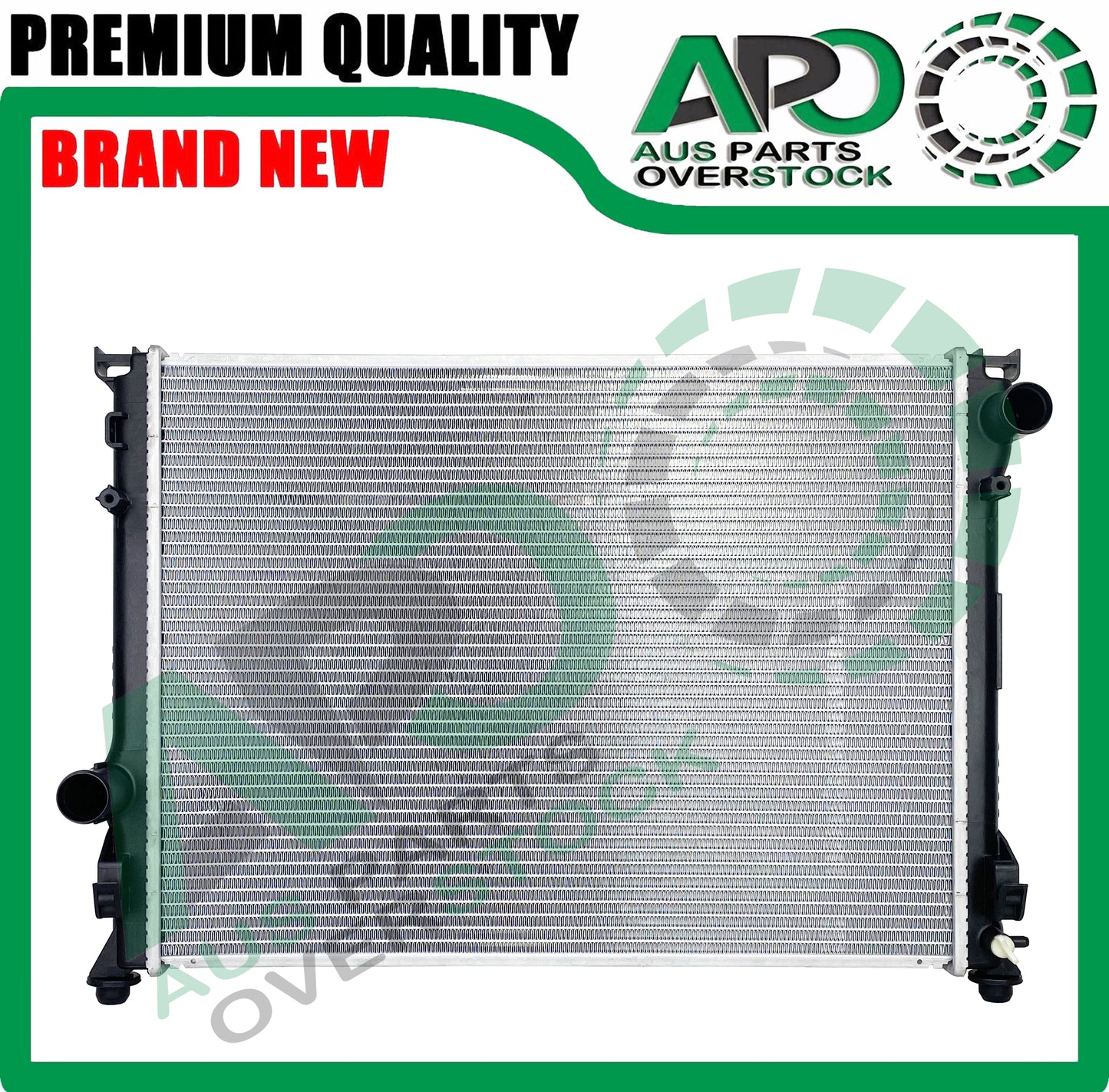 Radiator For Dodge Charger 2.7L 3.5L 3.6L V6 / 5.7L 6.1L 6.4L V8 2009-On
