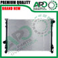 Radiator For Dodge Charger 2.7L 3.5L 3.6L V6 / 5.7L 6.1L 6.4L V8 2009-On