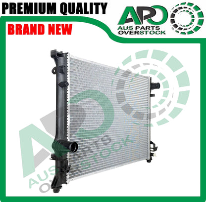 Radiator For Dodge Charger 2.7L 3.5L 3.6L V6 / 5.7L 6.1L 6.4L V8 2009-On