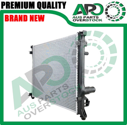 Radiator For Dodge Charger 2.7L 3.5L 3.6L V6 / 5.7L 6.1L 6.4L V8 2009-On