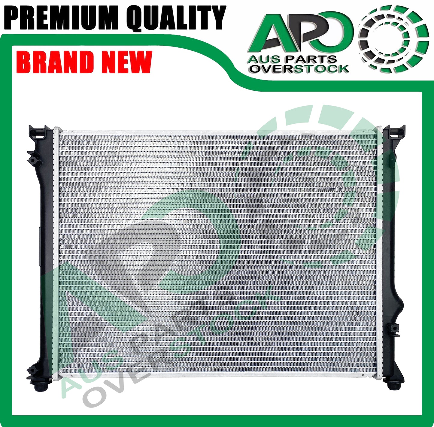 Radiator For Dodge Charger 2.7L 3.5L 3.6L V6 / 5.7L 6.1L 6.4L V8 2009-On