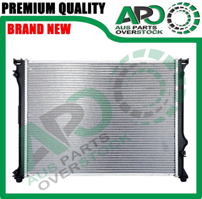 Radiator For Dodge Charger 2.7L 3.5L 3.6L V6 / 5.7L 6.1L 6.4L V8 2009-On