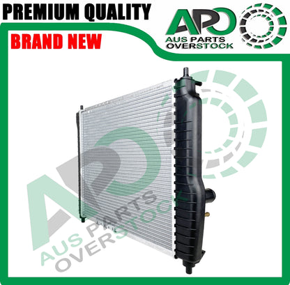 Radiator HOLDEN Barina TK SERIES I 2005-2008 480mm Auto Manual