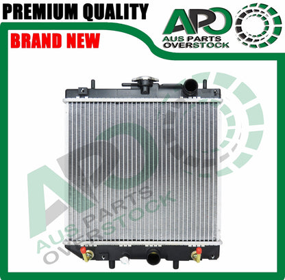Radiator for DAIHATSU Charade G200-G206 93-96 202 203 96-00 Auto Manual