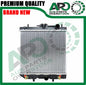 Radiator for DAIHATSU Charade G200-G206 93-96 202 203 96-00 Auto Manual