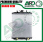 Radiator For DAIHATSU CUORE L701 1.0L Auto Manual 7/2000-10/2003