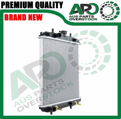 Radiator For DAIHATSU CUORE L701 1.0L Auto Manual 7/2000-10/2003