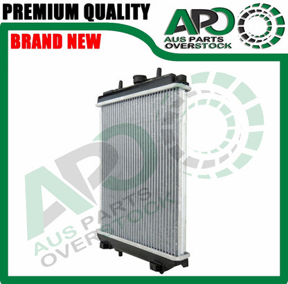 Radiator For DAIHATSU CUORE L701 1.0L Auto Manual 7/2000-10/2003