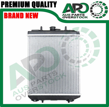 Radiator For DAIHATSU CUORE L701 1.0L Auto Manual 7/2000-10/2003
