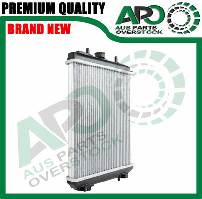 Radiator For DAIHATSU CUORE L701 1.0L Auto Manual 7/2000-10/2003