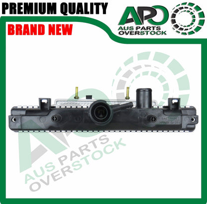 Radiator For DAIHATSU CUORE L701 1.0L Auto Manual 7/2000-10/2003