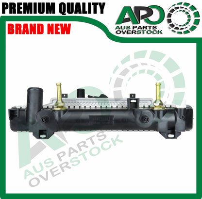 Radiator For DAIHATSU CUORE L701 1.0L Auto Manual 7/2000-10/2003