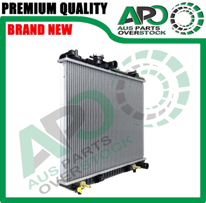 Radiator DAIHATSU TERIOS J100 J102 RG 1.3L Auto Manual 1997-2005